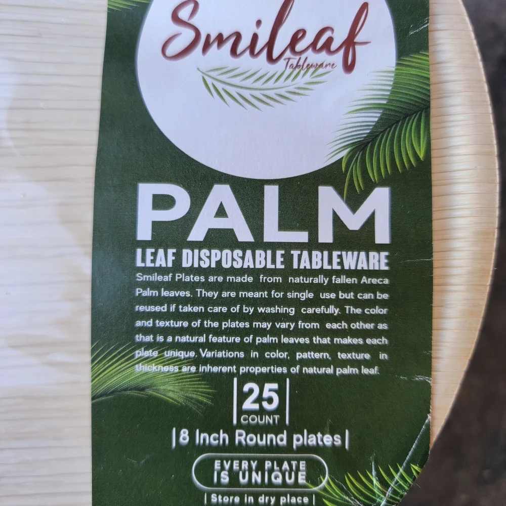 Smileaf Tableware smileaf tableware